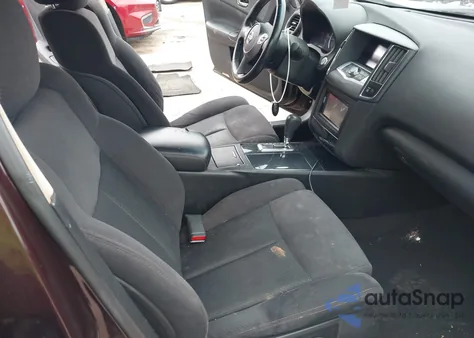 2014 Nissan Maxima 3.5 S/3.5 Sv из США, поврежденный, VIN 1N4AA5AP1EC486887